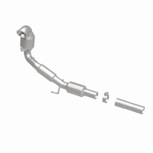 Volkswagen Golf Catalytic Converter - Magnaflow - Direct-Fit - `15-`18 Volkswagen Golf Catalytic Converter - Magnaflow - Direct-Fit - `15-`18