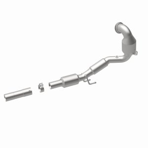 Volkswagen Golf Catalytic Converter - Magnaflow - Direct-Fit - `15-`18 Volkswagen Golf Catalytic Converter - Magnaflow - Direct-Fit - `15-`18