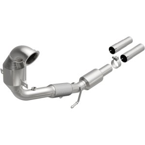 Volkswagen GTI Catalytic Converter - Magnaflow - Direct-Fit - `15-`21