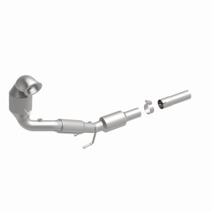 Volkswagen GTI Catalytic Converter - Magnaflow - Direct-Fit - `15-`21
