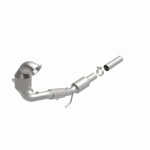 Volkswagen GTI Catalytic Converter - Magnaflow - Direct-Fit - `15-`21