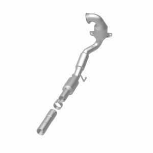 Volkswagen GTI Catalytic Converter - Magnaflow - Direct-Fit - `15-`21