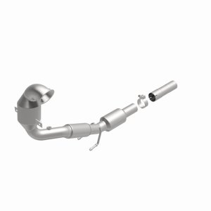 Volkswagen GTI Catalytic Converter - Magnaflow - Direct-Fit - `15-`21