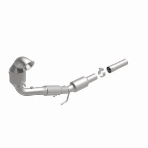 Volkswagen GTI Catalytic Converter - Magnaflow - Direct-Fit - `15-`21