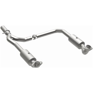 Ford E-350 Super Duty Catalytic Converter - Underbody - Magnaflow - OEM Grade Direct-Fit - `09-`19