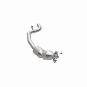 Land Rover Range Rover Sport Catalytic Converter - Underbody - Magnaflow - Direct-Fit OEM Grade, Federal/EPA Compliant, Stainless Steel - `14-`19