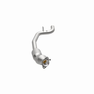 Land Rover Range Rover Sport Catalytic Converter - Underbody - Magnaflow - Direct-Fit OEM Grade, Federal/EPA Compliant, Stainless Steel - `14-`19