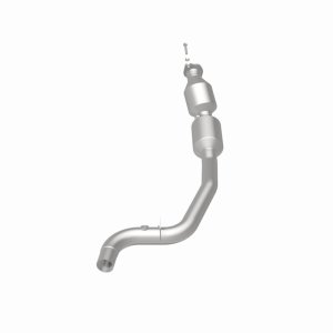 Land Rover Range Rover Sport Catalytic Converter - Underbody - Magnaflow - Direct-Fit OEM Grade, Federal/EPA Compliant, Stainless Steel - `14-`19