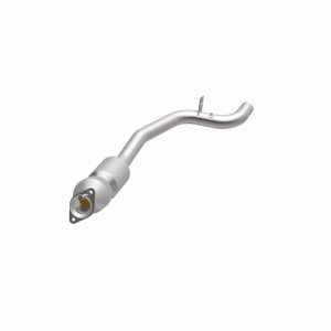 Land Rover Range Rover Sport Catalytic Converter - Underbody - Magnaflow - Direct-Fit OEM Grade, Federal/EPA Compliant, Stainless Steel - `14-`19