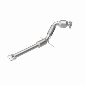 Volvo S60 Catalytic Converter - Underbody - Magnaflow - Direct Fit - `13-`16