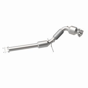 Volvo S60 Catalytic Converter - Underbody - Magnaflow - Direct Fit - `13-`16