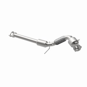 Volvo XC60 Catalytic Converter - Underbody - Magnaflow - Direct Fit - `15-`16