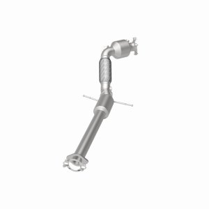 Volvo XC60 Catalytic Converter - Underbody - Magnaflow - Direct Fit - `15-`16