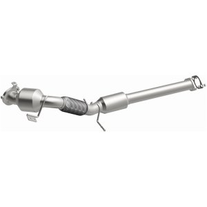 Volvo XC60 Catalytic Converter - Underbody - Magnaflow - Direct Fit - `15-`16