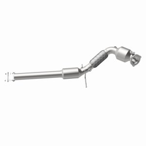 Volvo XC60 Catalytic Converter - Underbody - Magnaflow - Direct Fit - `15-`16