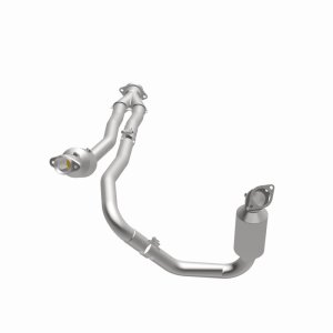 Ford Transit-150 Catalytic Converter - Magnaflow - Direct-Fit - `15-`17