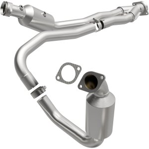 Ford Transit-150 Catalytic Converter - Magnaflow - Direct-Fit - `15-`17