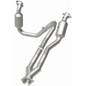 Ford Transit-150 Catalytic Converter - Magnaflow - Direct-Fit - `15-`17