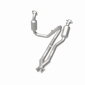 Ford Transit-150 Catalytic Converter - Magnaflow - Direct-Fit - `15-`17