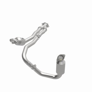 Ford Transit-150 Catalytic Converter - Magnaflow - Direct-Fit - `15-`17