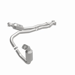 Ford Transit-150 Catalytic Converter - Magnaflow - Direct-Fit - `15-`17