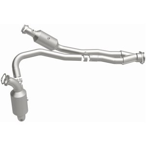 Ford Transit-250 Catalytic Converter - Magnaflow - Direct-Fit - `15-`19