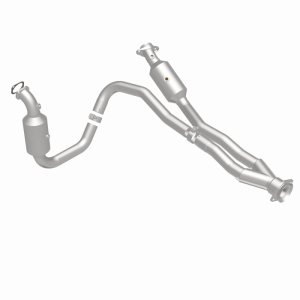 Ford Transit-350 Catalytic Converter - Magnaflow - Direct-Fit - `15-`19