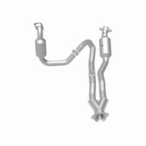 Ford Transit-350 Catalytic Converter - Magnaflow - Direct-Fit - `15-`19