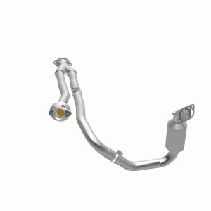 Ford Transit-350 Catalytic Converter - Magnaflow - Direct-Fit - `15-`19
