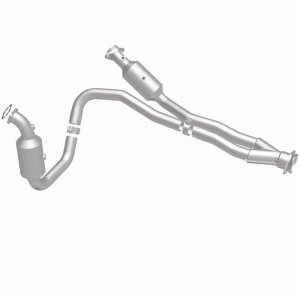 Ford Transit-350 Catalytic Converter - Magnaflow - Direct-Fit - `15-`19