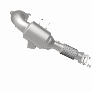 Ford Fiesta Catalytic Converter - Magnaflow - OEM Grade Direct-Fit - `14-`17