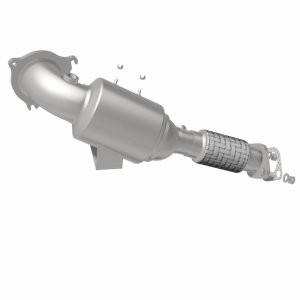 Ford Fiesta Catalytic Converter - Magnaflow - OEM Grade Direct-Fit - `14-`17