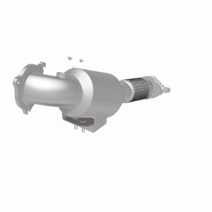 Ford Fiesta Catalytic Converter - Magnaflow - OEM Grade Direct-Fit - `14-`17