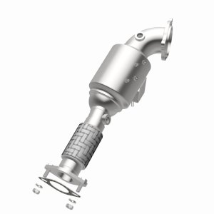 Ford Fiesta Catalytic Converter - Magnaflow - OEM Grade Direct-Fit - `14-`17