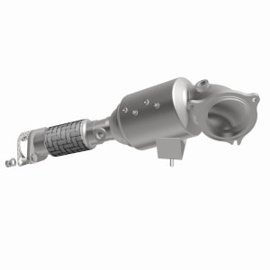 Ford Fiesta Catalytic Converter - Magnaflow - OEM Grade Direct-Fit - `14-`17