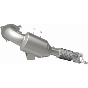 Ford Fiesta Catalytic Converter - Magnaflow - OEM Grade Direct-Fit - `14-`17