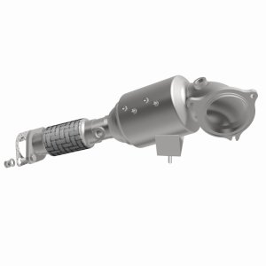Ford Fiesta Catalytic Converter - Magnaflow - OEM Grade Direct-Fit - `14-`17