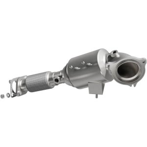 Ford Fiesta Catalytic Converter - Magnaflow - OEM Grade Direct-Fit - `14-`17