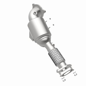 Ford Fiesta Catalytic Converter - Magnaflow - OEM Grade Direct-Fit - `14-`17