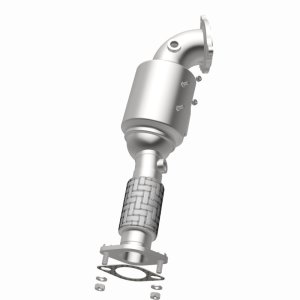 Ford Fiesta Catalytic Converter - Magnaflow - OEM Grade Direct-Fit - `14-`17