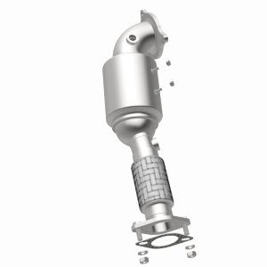 Ford Fiesta Catalytic Converter - Magnaflow - OEM Grade Direct-Fit - `14-`17