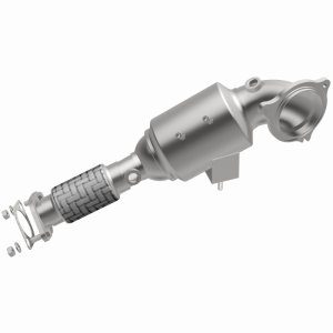 Ford Fiesta Catalytic Converter - Magnaflow - OEM Grade Direct-Fit - `14-`17