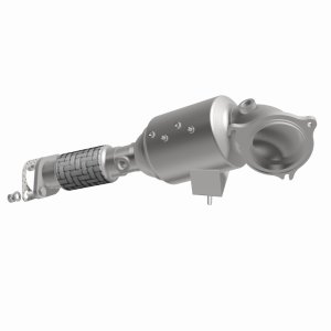 Ford Fiesta Catalytic Converter - Magnaflow - OEM Grade Direct-Fit - `14-`17