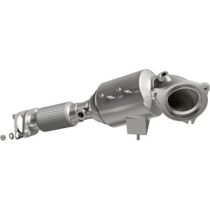 Ford Fiesta Catalytic Converter - Magnaflow - OEM Grade Direct-Fit - `14-`17