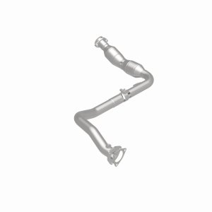Land Rover LR4 Catalytic Converter - Underbody - Magnaflow - OEM Grade Direct-Fit, Federal/EPA Compliant, 409 Stainless Steel - `14-`16
