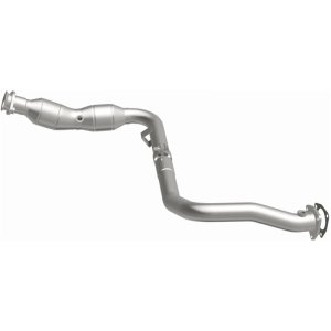 Land Rover LR4 Catalytic Converter - Underbody - Magnaflow - OEM Grade Direct-Fit, Federal/EPA Compliant, 409 Stainless Steel - `14-`16