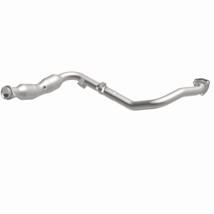 Land Rover LR4 Catalytic Converter - Underbody - Magnaflow - OEM Grade Direct-Fit, Federal/EPA Compliant, 409 Stainless Steel - `14-`16