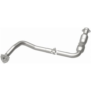 Land Rover LR4 Catalytic Converter - Underbody - Magnaflow - OEM Grade Direct-Fit, Federal/EPA Compliant, 409 Stainless Steel - `14-`16