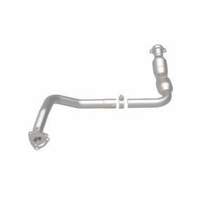 Land Rover LR4 Catalytic Converter - Underbody - Magnaflow - OEM Grade Direct-Fit, Federal/EPA Compliant, 409 Stainless Steel - `14-`16