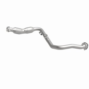 Land Rover LR4 Catalytic Converter - Underbody - Magnaflow - OEM Grade Direct-Fit, Federal/EPA Compliant, 409 Stainless Steel - `14-`16